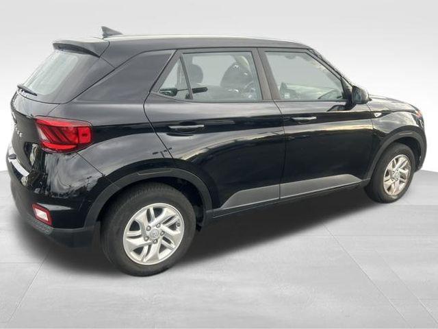 used 2021 Hyundai Venue car, priced at $12,000