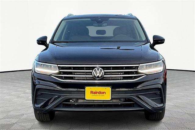 new 2024 Volkswagen Tiguan car, priced at $33,841