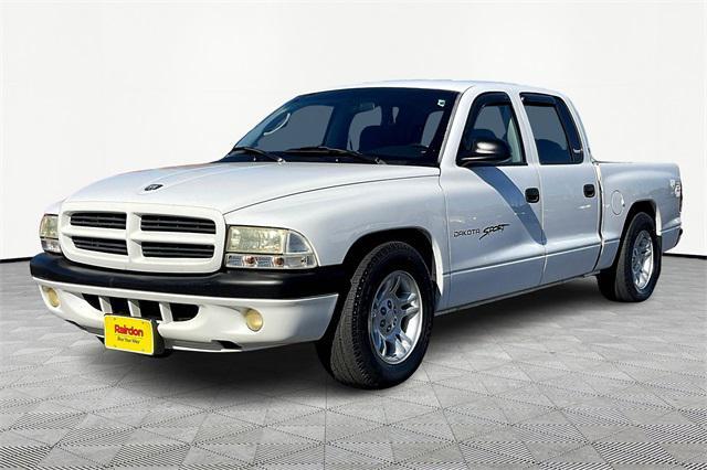 used 2001 Dodge Dakota car, priced at $6,491