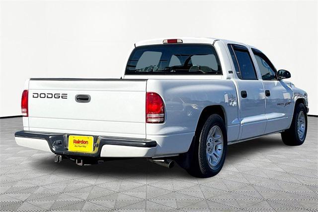 used 2001 Dodge Dakota car, priced at $6,491