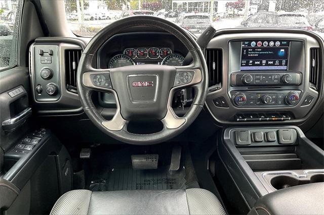 used 2018 GMC Sierra 1500 car, priced at $27,977
