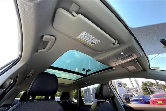 used 2022 Volkswagen Taos car, priced at $23,900