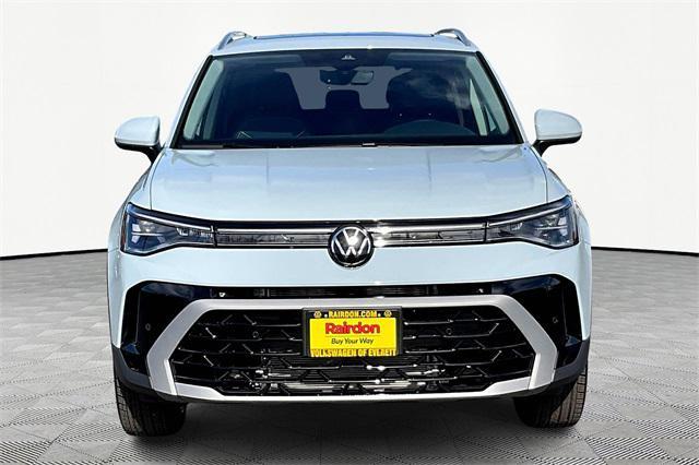 new 2025 Volkswagen Taos car, priced at $33,897