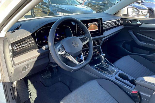 new 2025 Volkswagen Jetta car, priced at $23,799