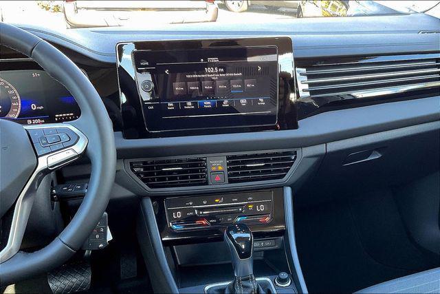 new 2025 Volkswagen Jetta car, priced at $23,799