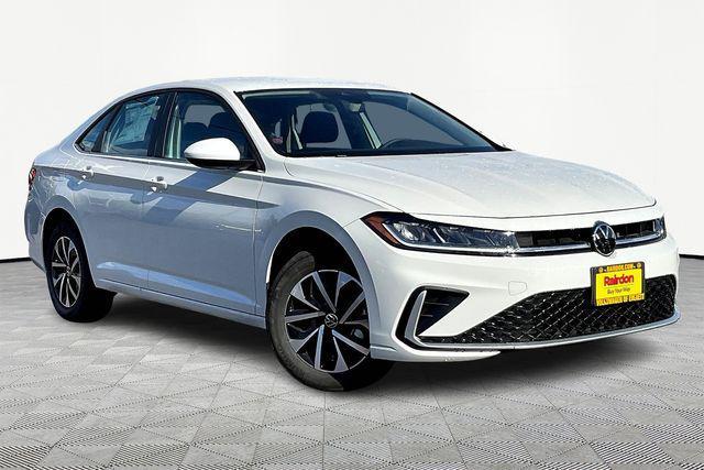 new 2025 Volkswagen Jetta car, priced at $23,499