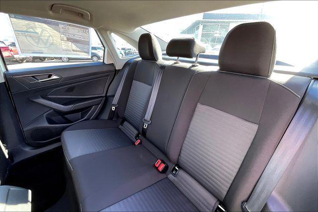 new 2025 Volkswagen Jetta car, priced at $23,799