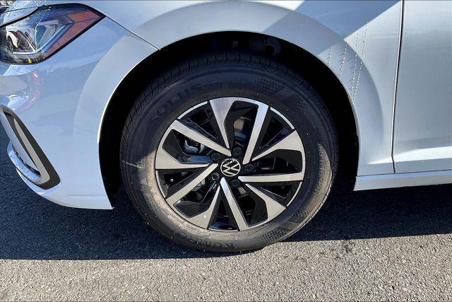 new 2025 Volkswagen Jetta car, priced at $23,799