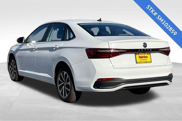 new 2025 Volkswagen Jetta car, priced at $23,799