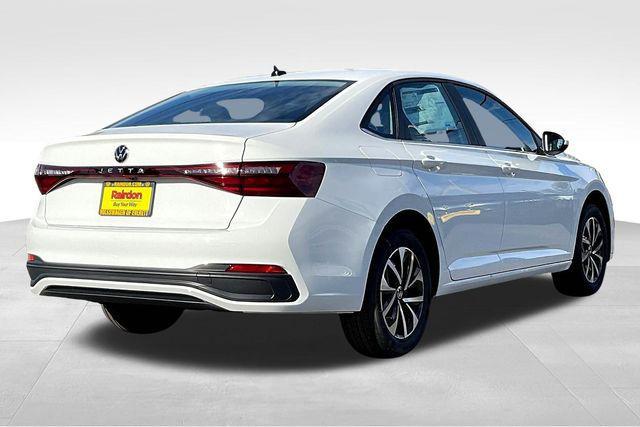 new 2025 Volkswagen Jetta car, priced at $23,799