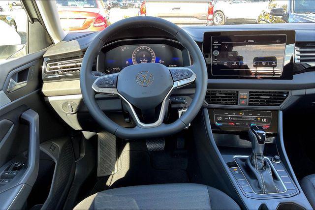 new 2025 Volkswagen Jetta car, priced at $23,799