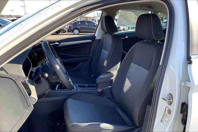 new 2025 Volkswagen Jetta car, priced at $23,799