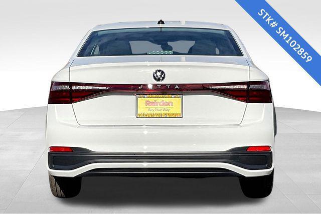 new 2025 Volkswagen Jetta car, priced at $23,799
