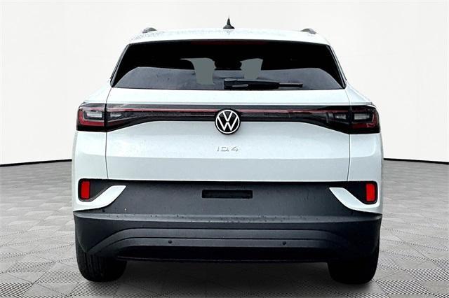 new 2024 Volkswagen ID.4 car, priced at $41,473