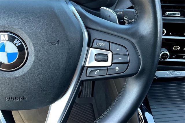 used 2019 BMW X3 car, priced at $17,888