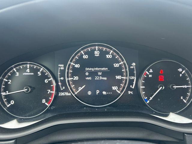 used 2021 Mazda CX-30 car, priced at $22,500