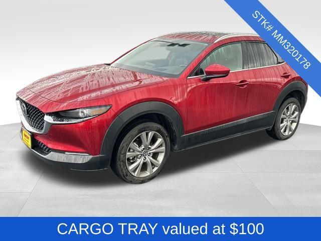 used 2021 Mazda CX-30 car, priced at $22,500