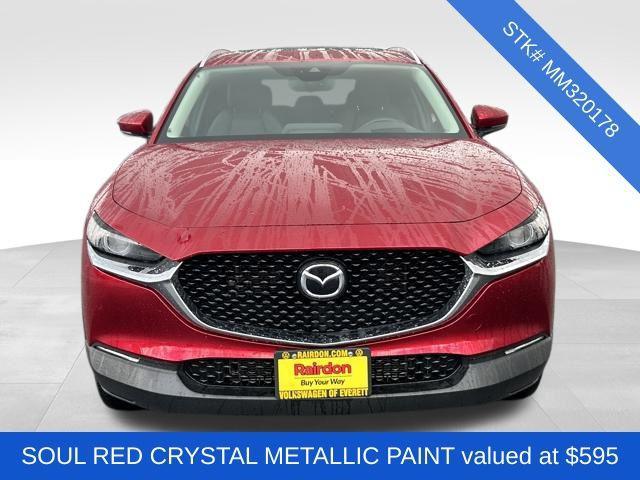 used 2021 Mazda CX-30 car, priced at $22,500