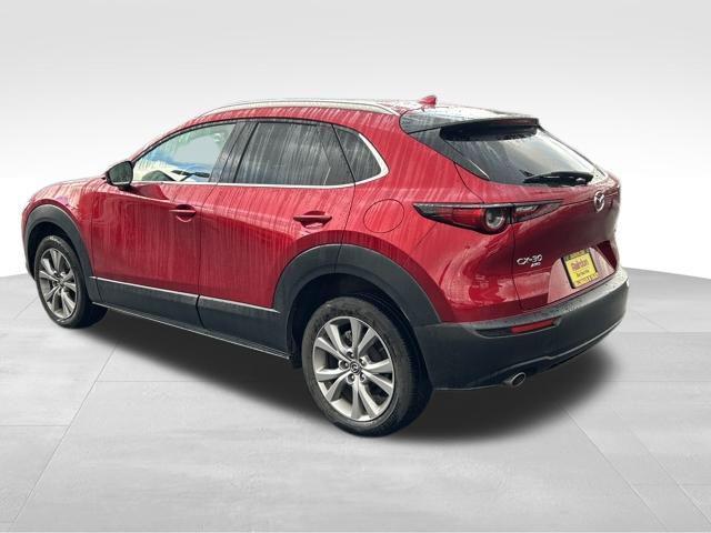 used 2021 Mazda CX-30 car, priced at $22,500