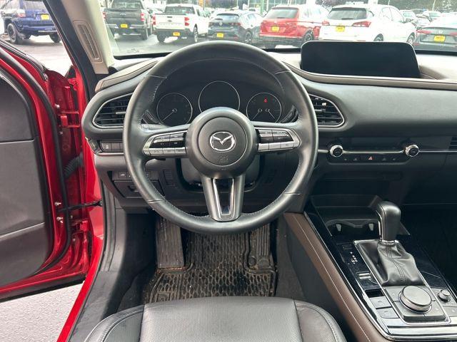 used 2021 Mazda CX-30 car, priced at $22,500