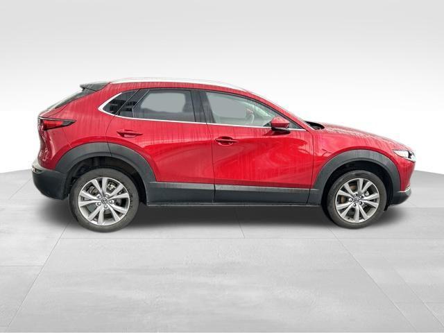 used 2021 Mazda CX-30 car, priced at $22,500