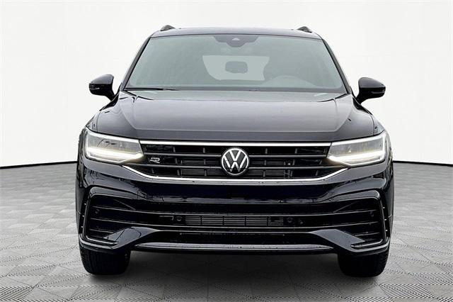 new 2024 Volkswagen Tiguan car, priced at $34,694