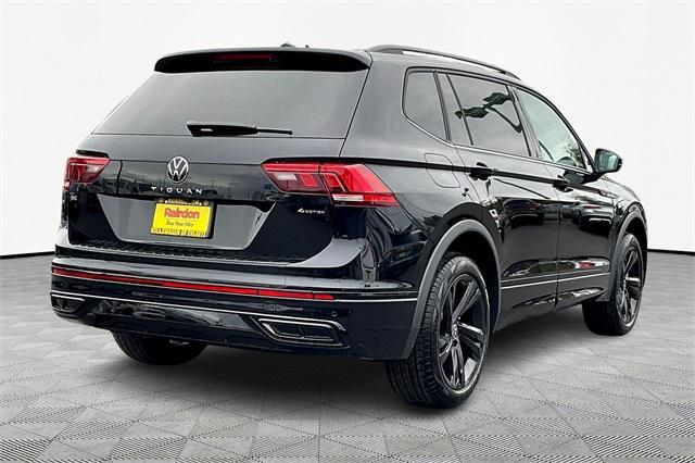 new 2024 Volkswagen Tiguan car, priced at $34,694