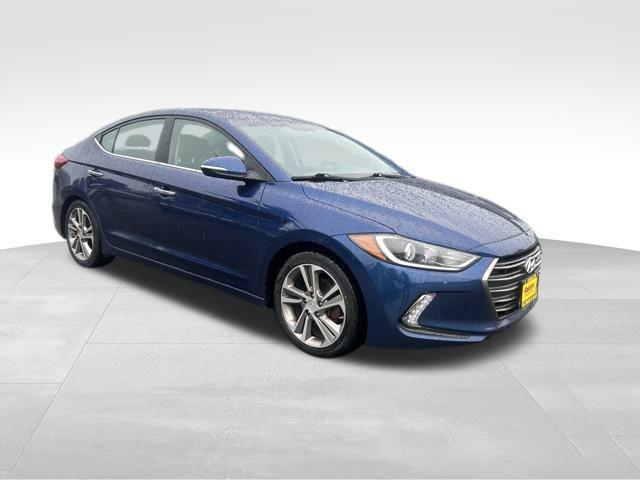 used 2017 Hyundai Elantra car, priced at $11,500