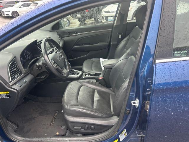used 2017 Hyundai Elantra car, priced at $11,500