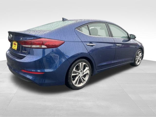 used 2017 Hyundai Elantra car, priced at $11,500