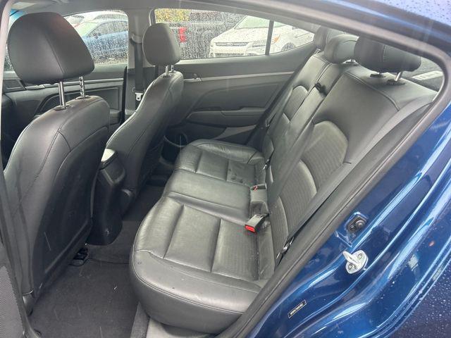used 2017 Hyundai Elantra car, priced at $11,500