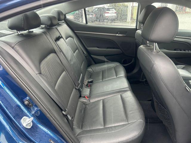 used 2017 Hyundai Elantra car, priced at $11,500