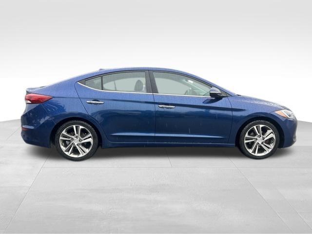 used 2017 Hyundai Elantra car, priced at $11,500