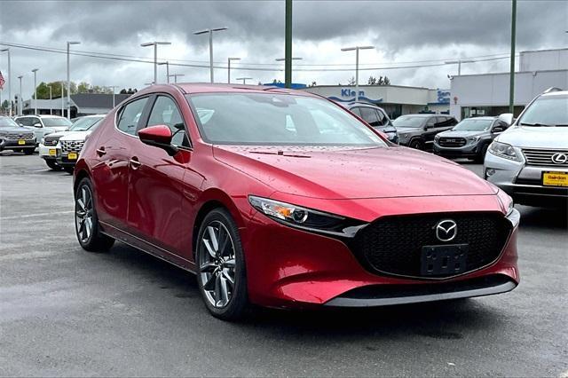 used 2019 Mazda Mazda3 car, priced at $23,499