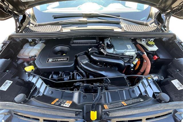 used 2018 Ford C-Max Hybrid car, priced at $10,000