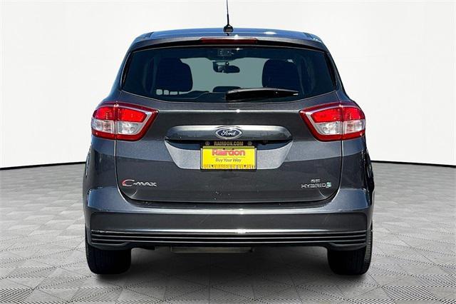 used 2018 Ford C-Max Hybrid car, priced at $10,000