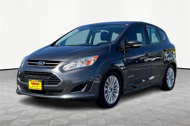 used 2018 Ford C-Max Hybrid car, priced at $10,000