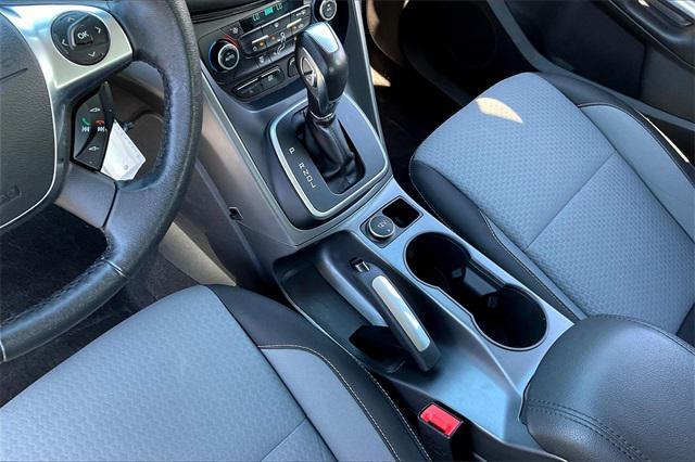 used 2018 Ford C-Max Hybrid car, priced at $10,000
