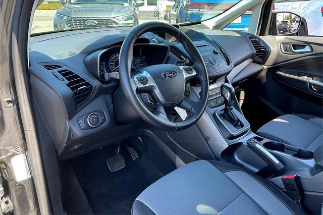used 2018 Ford C-Max Hybrid car, priced at $10,000