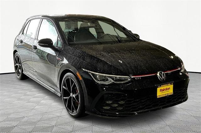 new 2024 Volkswagen Golf GTI car, priced at $41,586