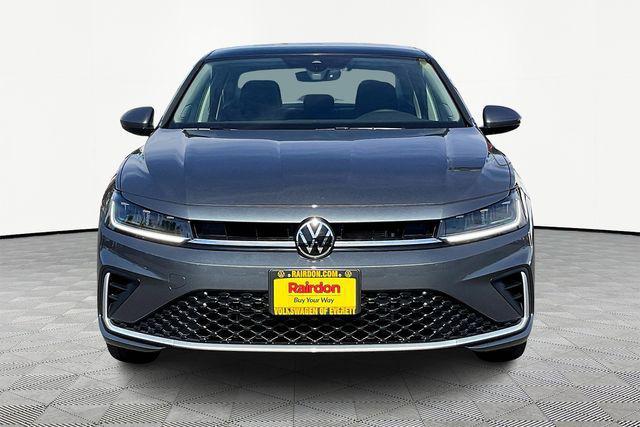 new 2025 Volkswagen Jetta car, priced at $27,491