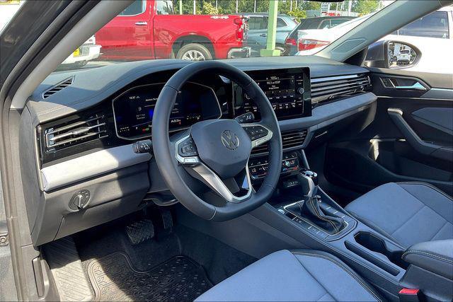 new 2025 Volkswagen Jetta car, priced at $27,491