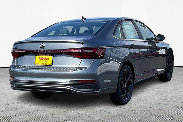 new 2025 Volkswagen Jetta car, priced at $27,491