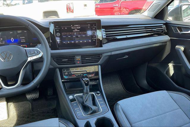 new 2025 Volkswagen Jetta car, priced at $27,491
