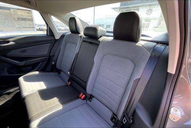new 2025 Volkswagen Jetta car, priced at $27,491