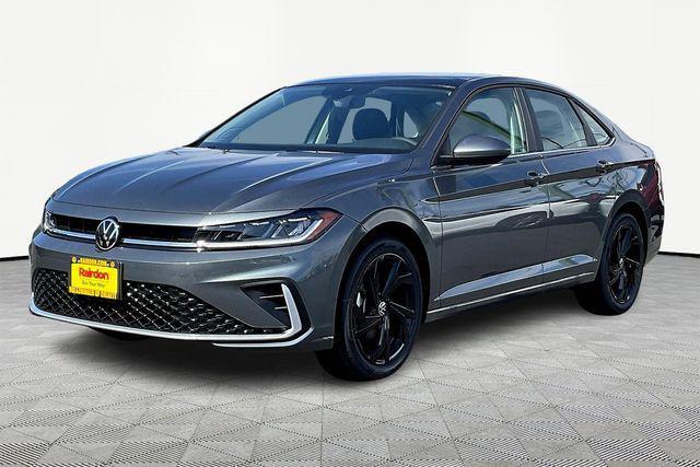 new 2025 Volkswagen Jetta car, priced at $27,491