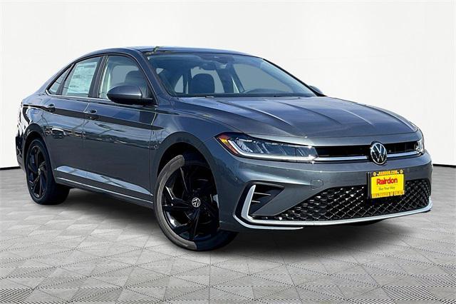 new 2025 Volkswagen Jetta car, priced at $28,214