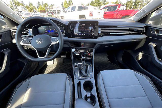 new 2025 Volkswagen Jetta car, priced at $27,491
