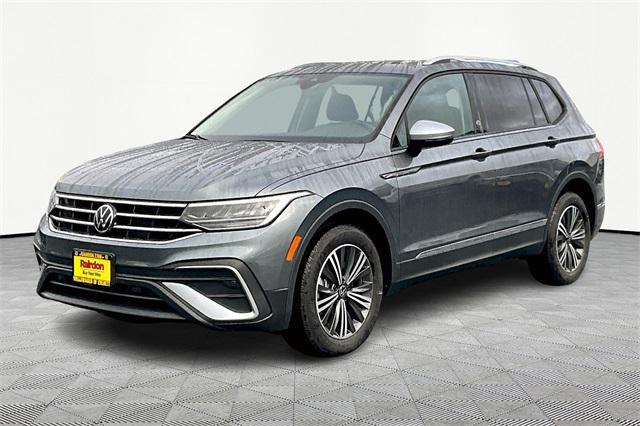 new 2024 Volkswagen Tiguan car, priced at $33,256