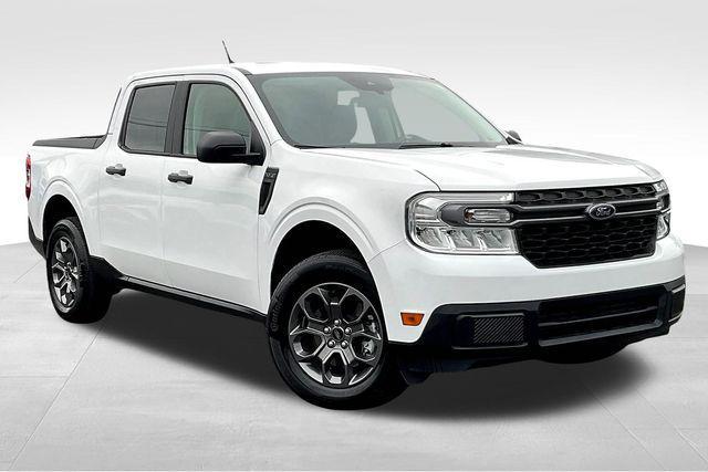 used 2023 Ford Maverick car, priced at $26,500